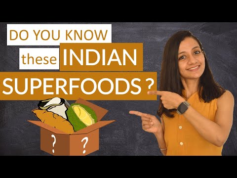 Superfoods You Can Add to Indian Meals