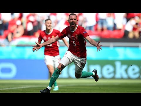 A MAGYAR VÁLOGATOTT LEGEMLÉKEZETESEBB GÓLJAI 1.RÉSZ