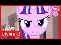 S5 Ep 01 02 The Cutie Map My Little Pony Friendship Is Magic Full HD