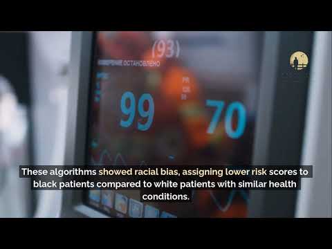 AI bias in healthcare systems