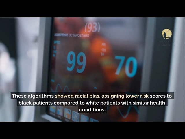 AI bias in healthcare systems