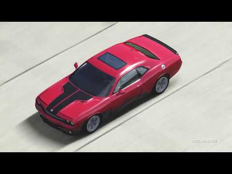 Forza Motorsport 4 Walkthrough Part 114 - "Championship: Dodge S Class Track Day"