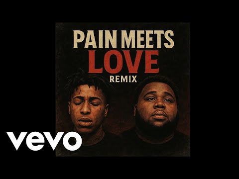 NBA YoungBoy, Rod Wave - Pain Meets Love (Remix Mixtape)