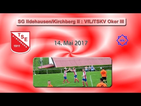 SG Ildehausen/Kirchberg II : VfL/TSKV Oker III