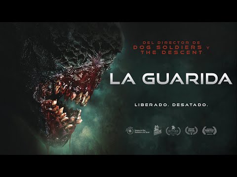 Trailer en español de La guarida