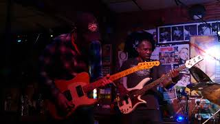 Rock Candy Funk Party - Spaztastic - 2/1/18 The Baked Potato - Studio City, CA