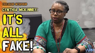 Cynthia McKinney On Government: