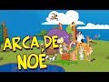 Arca De Noé 3Palavrinhas Volume 4