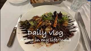 バンガロール出張1日目 /Business trip : Bangalore DAY1