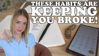 Why you feel like you have no money | 4 BIG things & 4 small things you can improve on today!