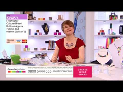 JewelleryMaker LIVE 04/01/17: 6PM-11PM