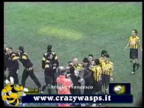 Anno 2003/04 Juve Stabia - Boys  Caivanese 2 - 0 (Highlights)