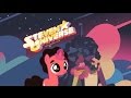 Steven Universe Intro (Versión My Little Pony ...