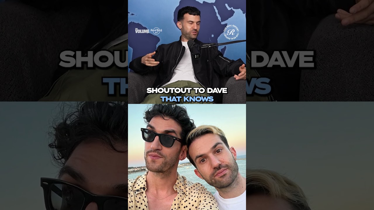 A-Trak on his brother being his motivation, studying Hip-hop and playing the FIRST Coachella EVER!