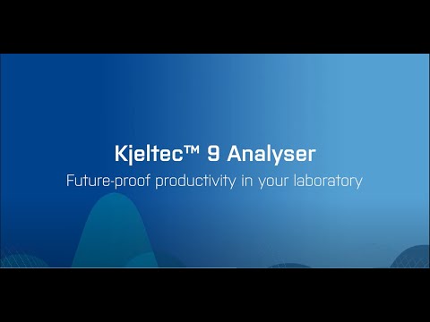 Autosampler for Kjeltec™ 9 Analyser (автоматичний подавач зразків)
