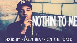 G Herbo x DJ L x Lil Bibby Type Beat *Nothin To Me* (Prod. By Street Beatz On The Track) (SOLD)