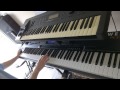 Dream Theater - The Root Of All Evil - Keyboard solo Training