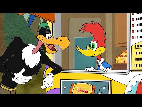Capa de Pica-Pau 💥 A Torta de Manteiga Escocesa do Pica-Pau 💥 NOVOS EPISÓDIOS