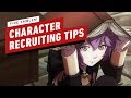 How to Recruit Characters in Fire Emblem: Three Houses