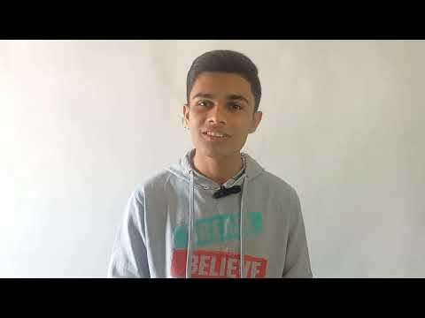 Prajjaval Purohit introductio...