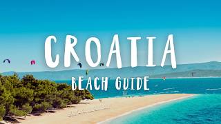 Best Beaches of Croatia | Beach Guide 2025