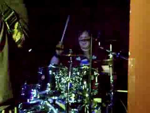 Drum Solo w/Lords of Discipline at the Klinic