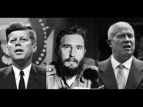 1962 - Missiles in Cuba?