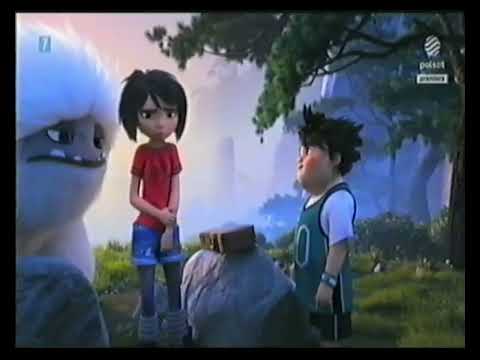 Polsat - Animacja (O Yeti) emisja 2022.12.06 (Kaseta VHS Rip)