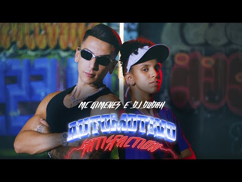 AUTOMOTIVO SATISFACTION - MC GIMENES E DJ DUDAH [ CLIPE OFICIAL ] 2K24