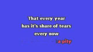 Trooper - We&#39;re Here For A Good Time (Karaoke)