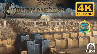 [4K] Ekonomi Yönetim ve Şehir Kurma Oyunu | Nebuchadnezzar Gameplay | 