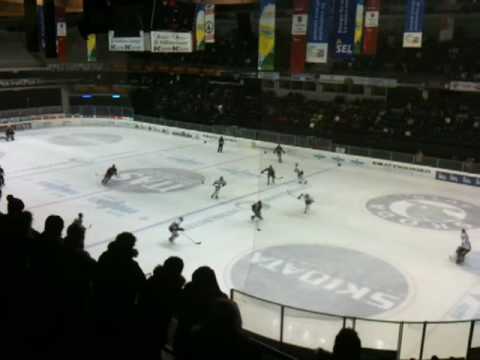 hc pustertal - rittensport ( ITALIENPOKAL ) tor desmet