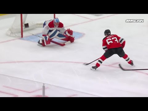 New Jersey Devils vs. Montréal Canadiens - Game Highlights