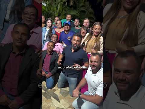DEPUTADA FEDERAL ELY SANTOS E NEY SANTOS MOSTRAM SUA FORÇA EM JUQUITIBA