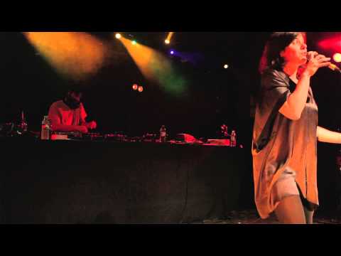 INSINTESI & MARINA P, All around the world /// LE BAL RITAL @Cabaret Sauvage, PARIS