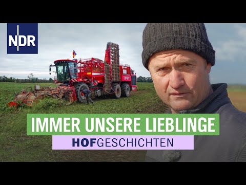 , title : 'Unsere Lieblinge | Hofgeschichten: Leben auf dem Land | NDR'