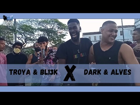 BL13K & TROYA X DARK & ALVES | 1ª FASE | BATALHA DA MATILHA | 23ª EDIÇÃO