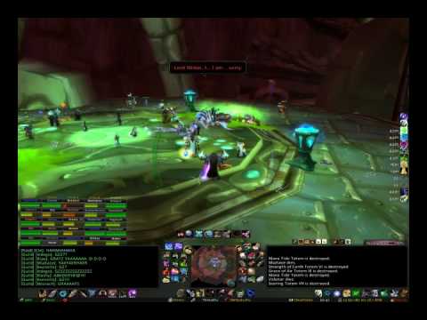 Hell First Lady Vashj Kill - The good old days