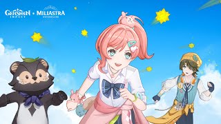 [原神] 千星奇域 作為半成品 依然需要改進