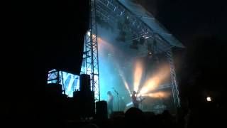 Millencolin - Devil Me Fox Millencolin 20 year festival Örebro 2012