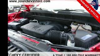 2021 Chevrolet Silverado 1500 RST - Quincy IL