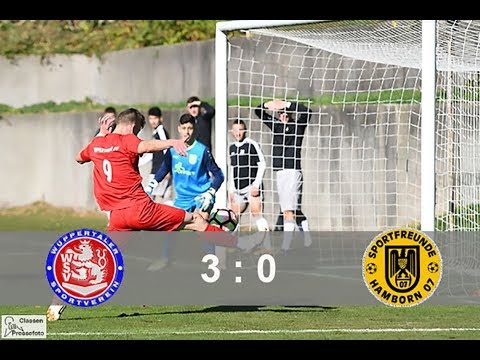 Wuppertaler SV U19   Hamborn 07 U19