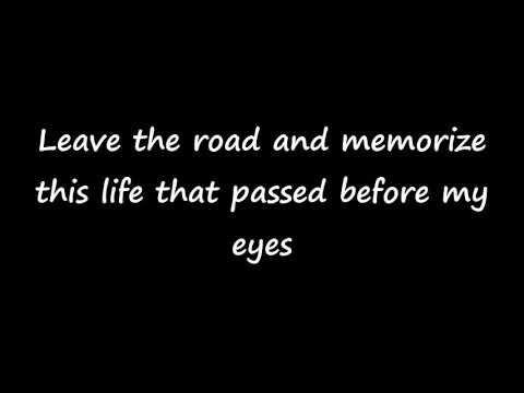 R.E.M. - Find the River - with LYRICS.