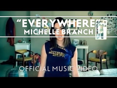 Lyrics For Everywhere By Michelle Branch Songfacts Lyrics For Everywhere By Michelle Branch Songfacts