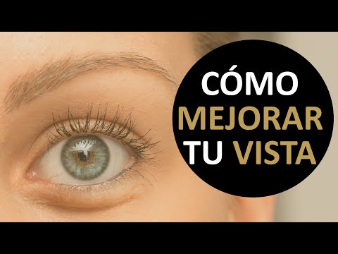 ¡Cuida La Vista De Forma Natural Gracias a Estos Consejos!