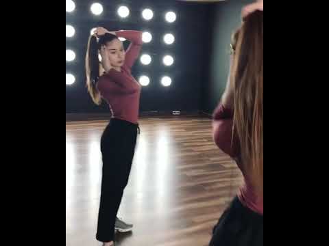 Bigem feat. Floriani - Fajin ma la - @ripsigal ❤💟❤ - ( Official Dance Video)