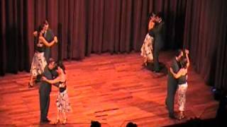 Fabian Peralta y Virginia Pandolfi Alumnos 2008