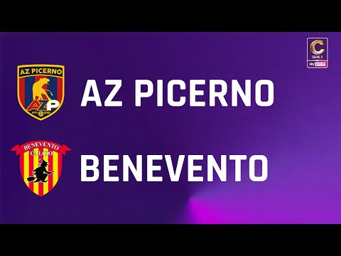AZ Picerno - Benevento 2-2 | Highlights