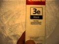 CANON Printer Ink Cartridge 3e Black BCI 3eBK