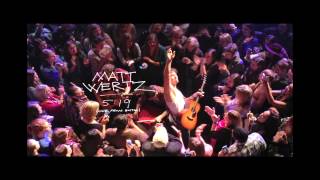 Matt Wertz- 5:19 (Live From Boston)